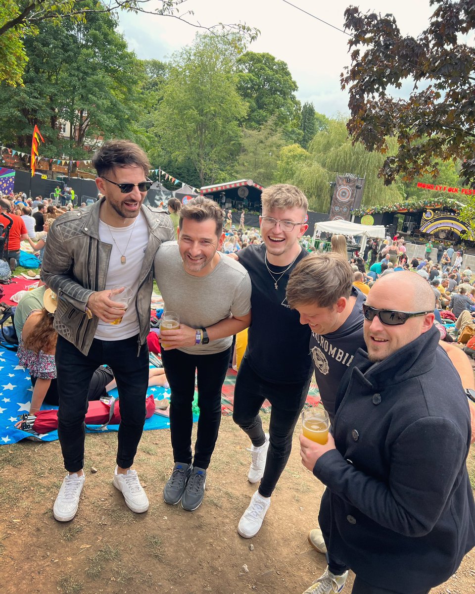 Last festival of the summer baby!!!🤩🤙🏻 Let’s do this Moseley!! 🔥🔥 #Talisk #Moseley