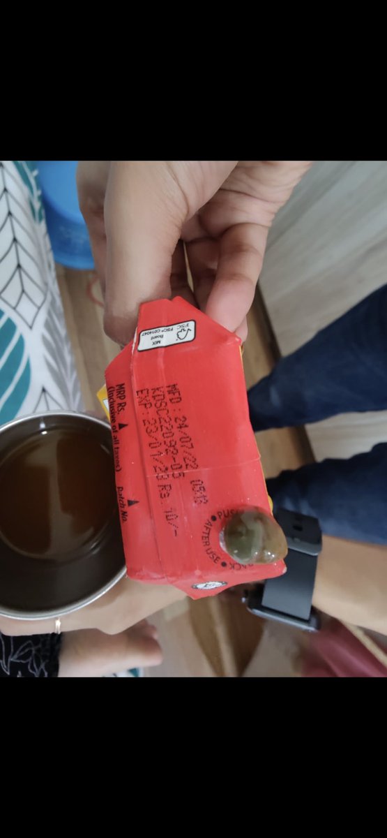 drshashi_doc's tweet photo. @PepsiCo @CocaCola @CocaColaCo @MaazaIndia @jagograhakjago @MoHFW_INDIA This is what we and our family drink. These companies should be banned. Despite repeated mails nothing has been done. https://t.co/aajjK1rOAj
