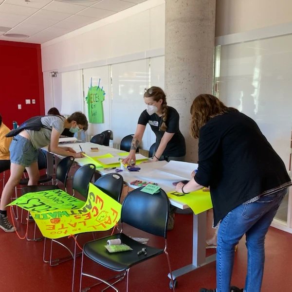 ChildCareNowNS's tweet photo. We're encouraged to have joined ECEs both online and in person from across the province this morning as they organize towards a day of action on September 8th to send a clear message to government that ECEs Can't Wait!
#cdnchildcare #nspoli #canlab #thetimeisnow #ecescantwait https://t.co/pCs41zrBjv