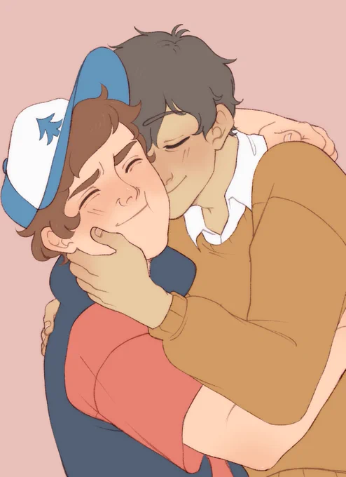 I can't re-enter my gravity falls obsession without including pinescone

#gravityfalls #overthegardenwall #pinescone 