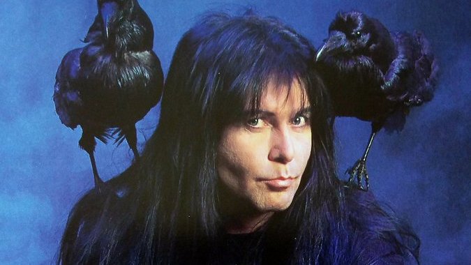 Happy Birthday Blackie Lawless. (66) September 4th, 1956.  