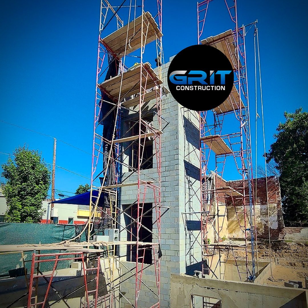 GRIT CONSTRUCTION tweet media