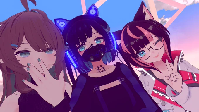 Party n new avatar 