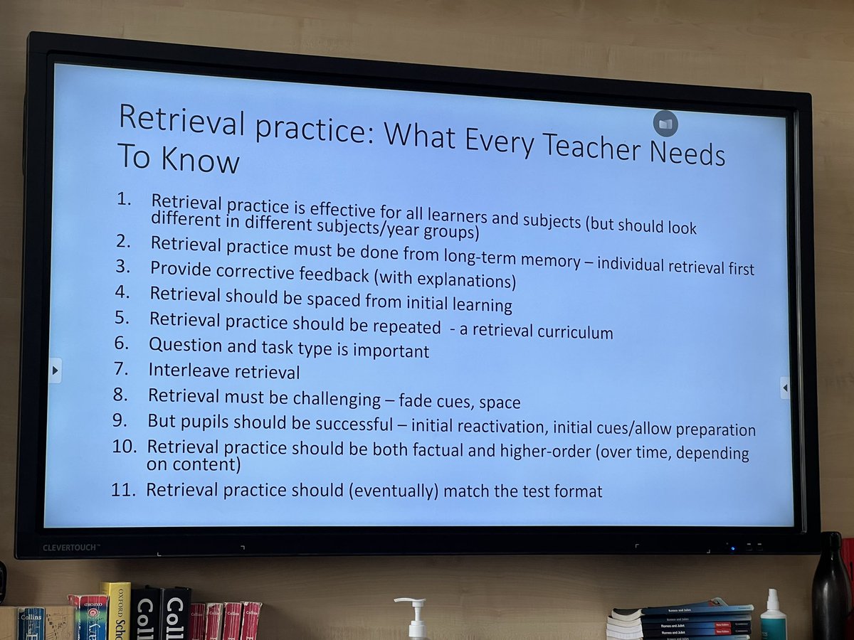 edmunds_dr's tweet photo. Bloody fantastic final talk from @PearceMrs; I think my favourite of the entire (brilliant) day!
Packed with evidence that’s made incredibly accessible by Jade.
Super useful summary slide below 👇
#REd21 https://t.co/4HGTzk2mC3
