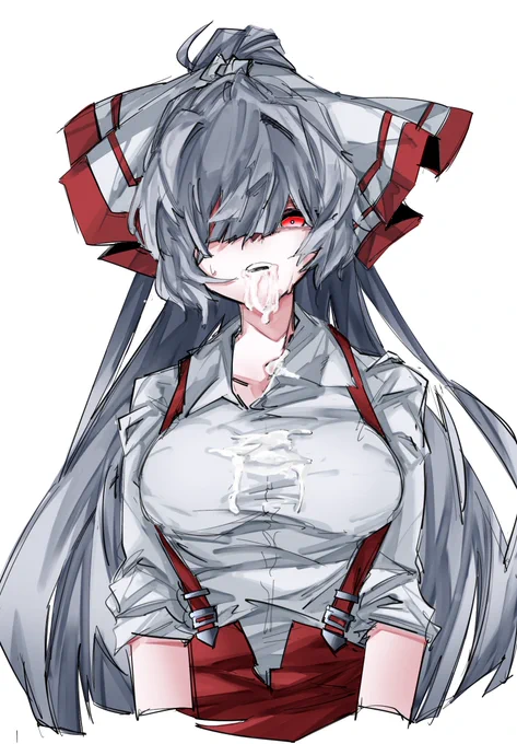 むせた 