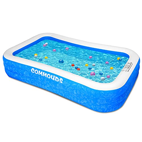 titandealhub's tweet image. This pool is huge and perfect for the whole family! #COMMOUDS #largepool #inflatablepool

43% off!

titandealhub.com/?item=2225740