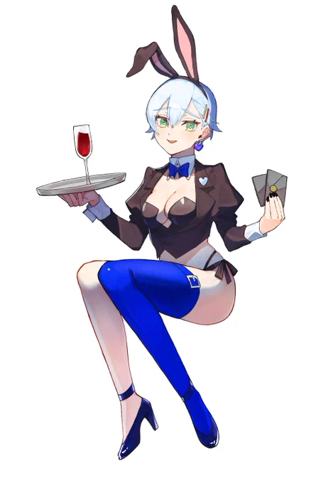 バニーちゃん 