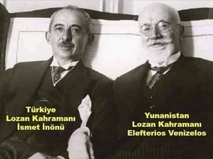 KPipisi's tweet photo. Lozan Barış Antlaşması madde 54.
Yunanistan savaş tazminatı ödemeyi kabul eder. Ama Yunanistan'ın içinde bulunduğu ekonomik sıkıntı nedeni ile Türkiye bu paradan feragat eder.
5 milyar₺ =470 ton Altın.
Bu günkü para ile 470 milyar dolar.
Biz Yunanı denize mi dökmüştük❓
#Afgan https://t.co/JYEAyVWn1J