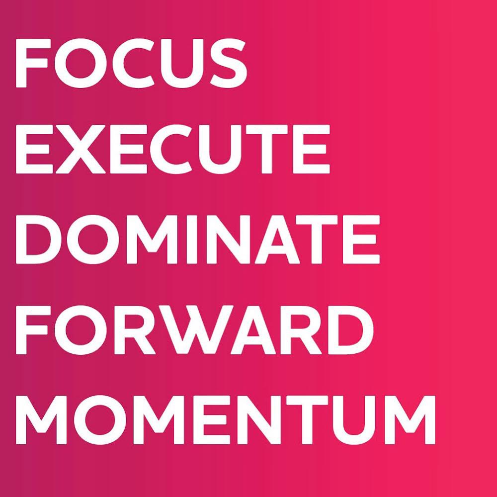 Forward Momentum, LLC tweet media