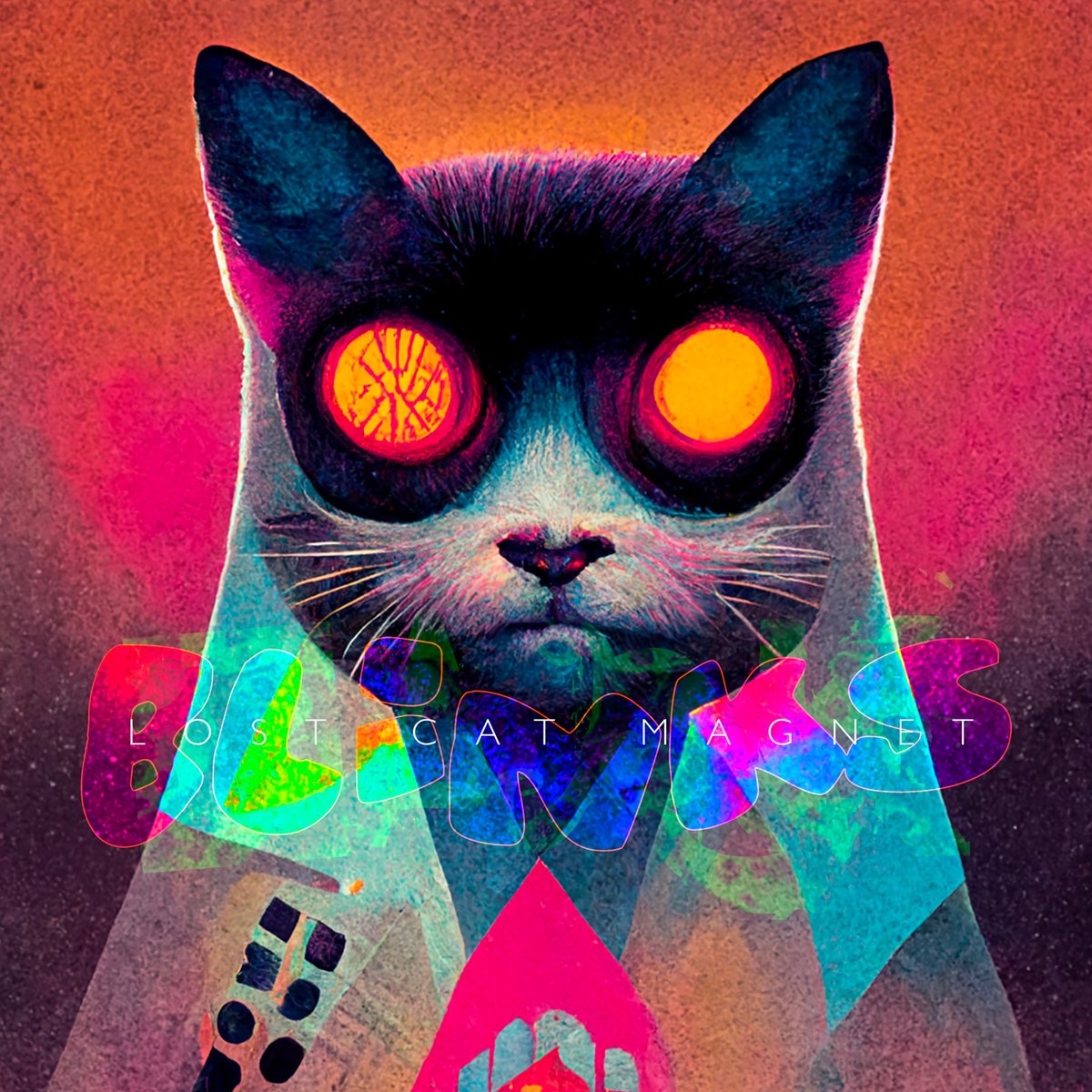 freaksamor's tweet photo. 2 Lost Cat Magnet releases for this fall/winter. One will be BLINKS on Heterodox Records, new material recorded over the last year, and 2nd TiGUAR a collection of my collaborations with guitarists. #heterodoxrecords #lostcatmagnet #electronicmusic #electro #electroprogressive https://t.co/W87JNT9BfS
