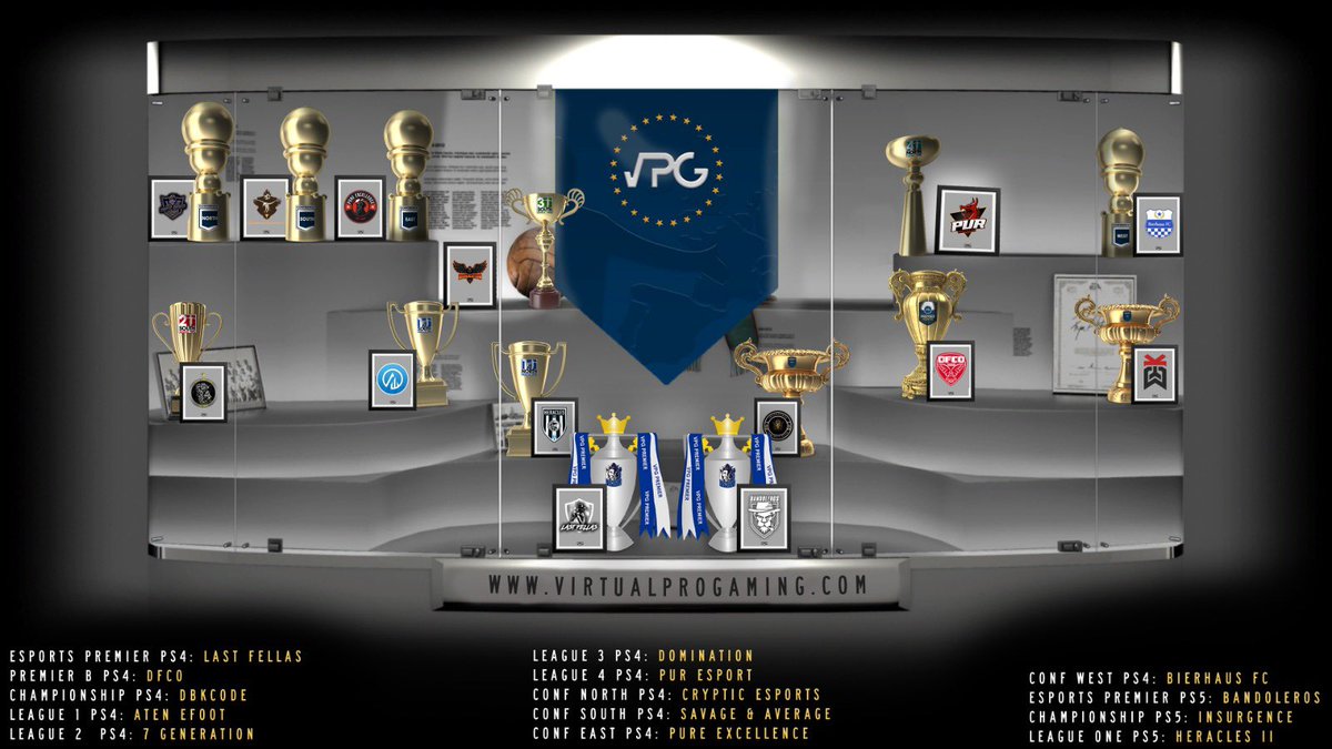 Virtual Pro Gaming tweet media