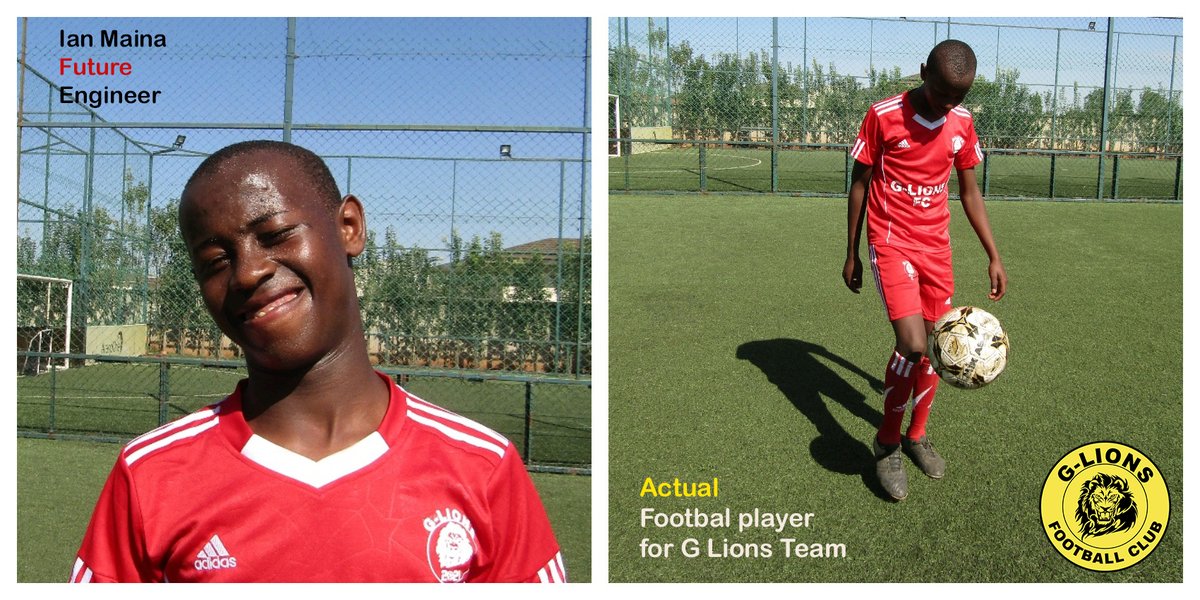 glionsfc's tweet photo. #MeetOurPlayers 
Actual Football Player for G lions, 
Future Engineer 
#Glions #futurestars #GenerationLions #Football #Athlete #Sports #Sportlife #Education #coach #ball #SportinConservation #SuperHeros #CoolKids #Lifeisgood #HereToCreated https://t.co/OGgoC85cf6