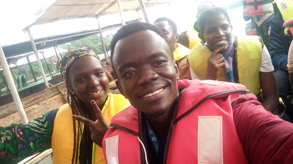 sadiksebi256's tweet photo. Thx goes to the organisers of this year's WordPress at Jinja. Am enjoying the vybs. 
#WordcampJinja https://t.co/Tne2q3WhjI