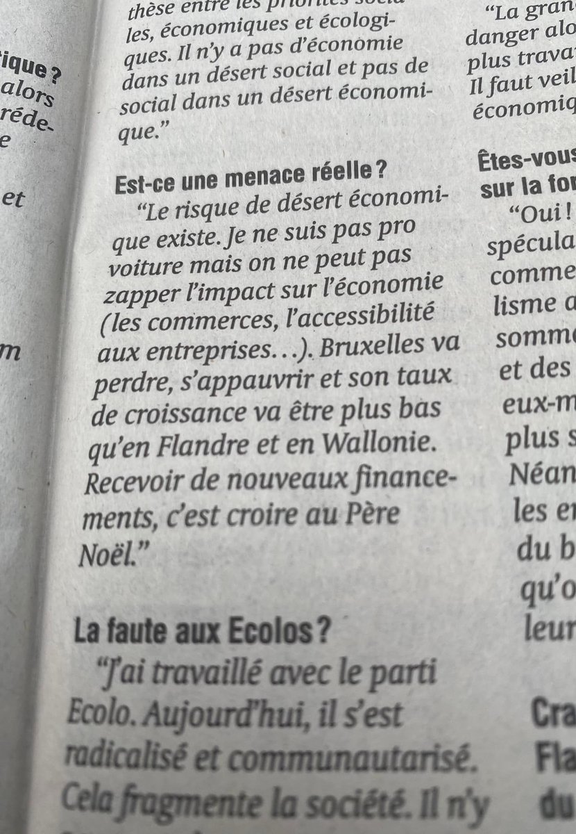 hollebekemichel's tweet photo. Charles Picqué a propos de la mobilité à Bruxelles https://t.co/GvSRv8SkfH