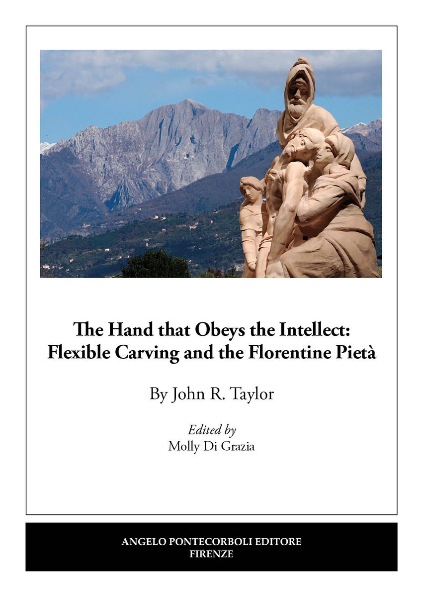John R. Taylor
The Hand that Obeys the Intellect: Flexible Carving and the Florentine Pietà
Recent research on the unfinished Florentine Pietà has revealed information about Michelangelo’s carving approach and the way it was impacted by the block of marble he was working on.