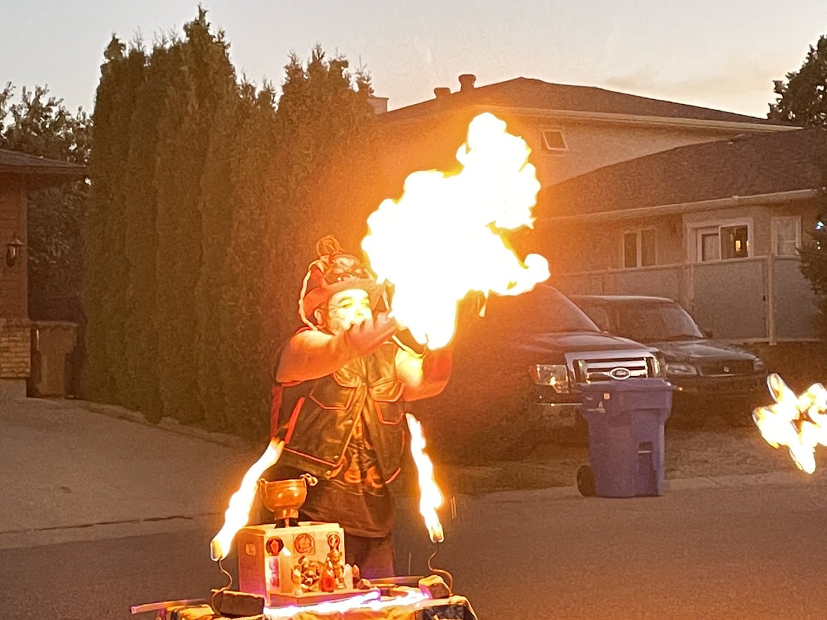 Robert Klewchuk tweet media