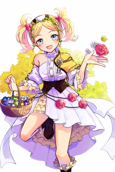 愛の祭 リズ 