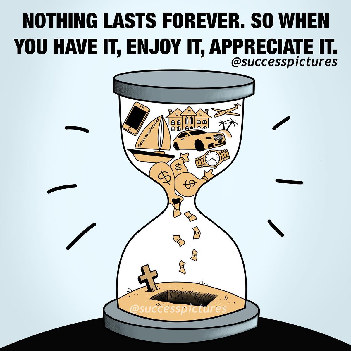 Busy Visuals 12 Hard-Hitting Visuals to Change Your Perspective: -If You're Always ...