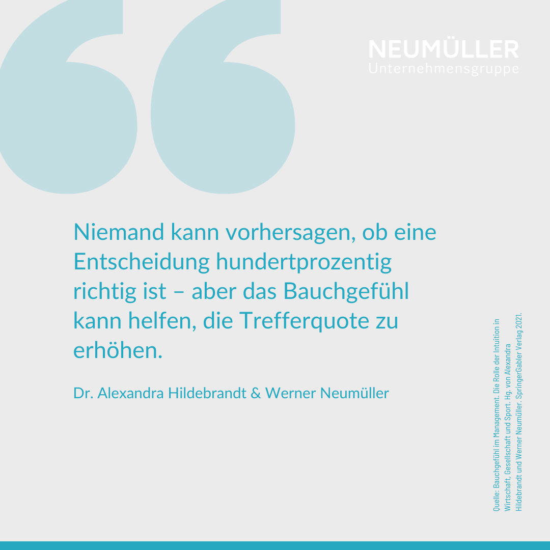 Wir befinden uns in einer Phase extremer Ungewissheit, in der viele Sachverhalte schwer zu durchschauen sind, aber viele Entscheidungen getroffen werden müssen. Deshalb ist die Debatte um das Thema #Bauchgefühl jetzt so wichtig. Dazu „#Bauchgefühl im Management“ @Springer_Gabler.
