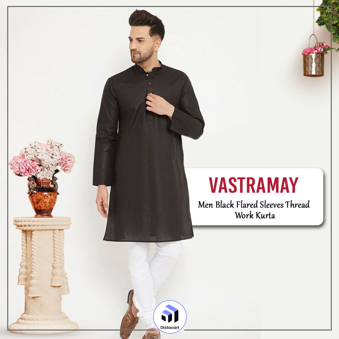 Distacart's tweet image. At Vastramay, you will get an array of fashion wear with the collaboration of the best designers, craftsmen and fabric sources at an affordable price. 
Shop Now at Distacart 👉 bit.ly/3KLrFR9
#Distacart #Vastramay #Stylish #MensFashion #kurtas #printedkurta
