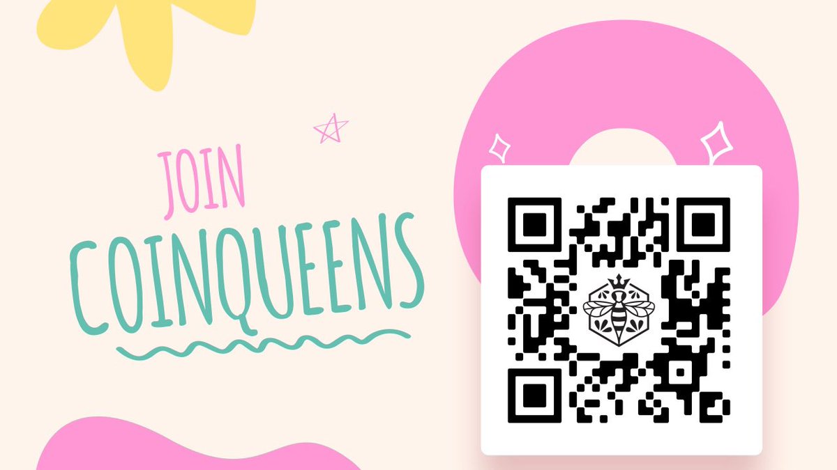 Join me for LIVE Office Hours from CoinQueens Circle 9/9 @ 12PM EST

us06web.zoom.us/j/88247441457?…

No Twitter Spaces from CQ. We want to make real connections that lead to real results. Learn about joining CQ Circle and how networking with web3’s trailblazers can lead to your success.