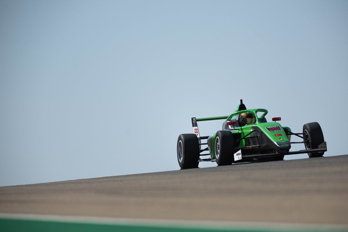 GRSTeam_'s tweet photo. Not the results we expected in QP1, but we are ready to give our best and bounce back! LET'S DO IT

Race 1 starting in 50 minutes. Do not miss out!

LIVE STREAM
🔗 https://t.co/5ByuuA4YZP

#GRSTeam #F4Spain https://t.co/4VkPdZ9rJN