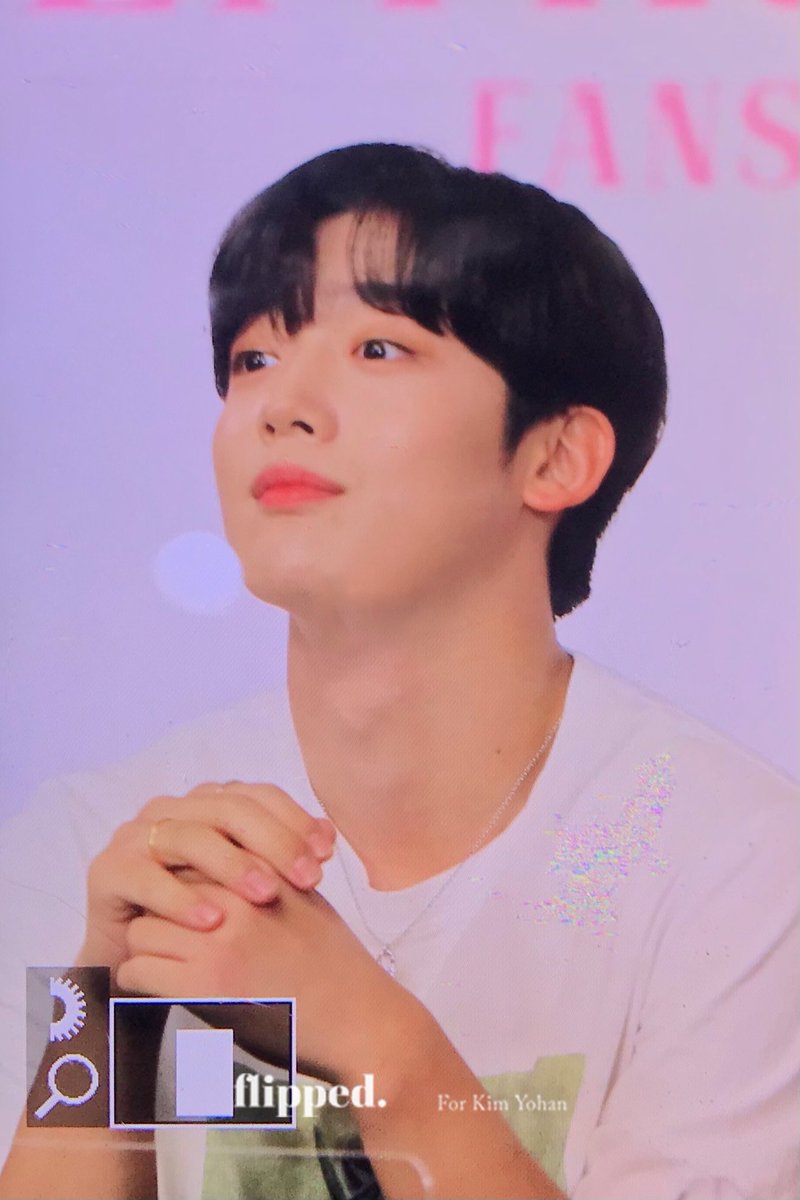 flipped_yh's tweet photo. 220903 

#김요한 #KIMYOHAN https://t.co/ReXupUM1eg