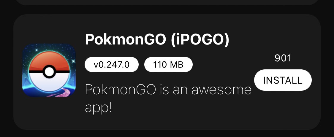 rocket_ipa's tweet photo. IPOGO Had been updated 🥰🔥
Download : https://t.co/HPiObIrr3h https://t.co/l34KakBOlq