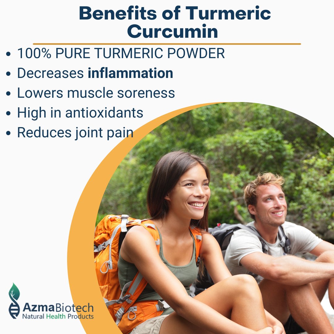azmabiotech's tweet photo. Here's a little more about the natural pain killer, Turmeric Curcumin! By blocking the inflammatory cytokines and inhibiting cell destruction, this powerful ingredient can works wonders in reducing joint pain in arthritis. Read more about Turmeric here: https://t.co/ZS5Baizdr4 https://t.co/J8i7eVG6SC