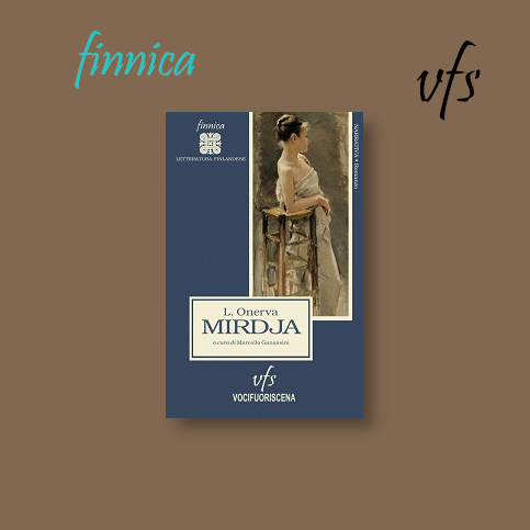 Aspetta, aspetta, #ama, #ama! #Mirdja gridò nell’#anima, e premette la testa contro la porta contorcendosi nel recondito, #crudele #piacere. #LOnerva #finnishliterature #autorinordici #letteraturenordiche #romanzopsicologico #Finland #novitàinlibreria