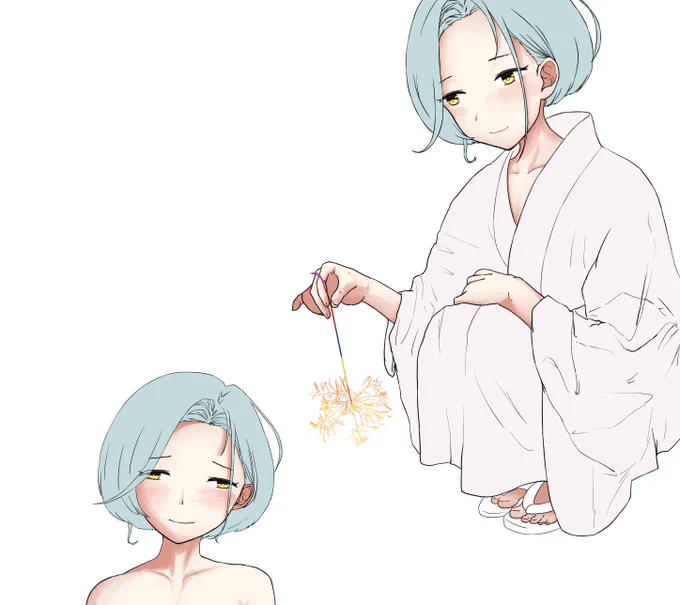 ちょっと雰囲気出てきたな… 