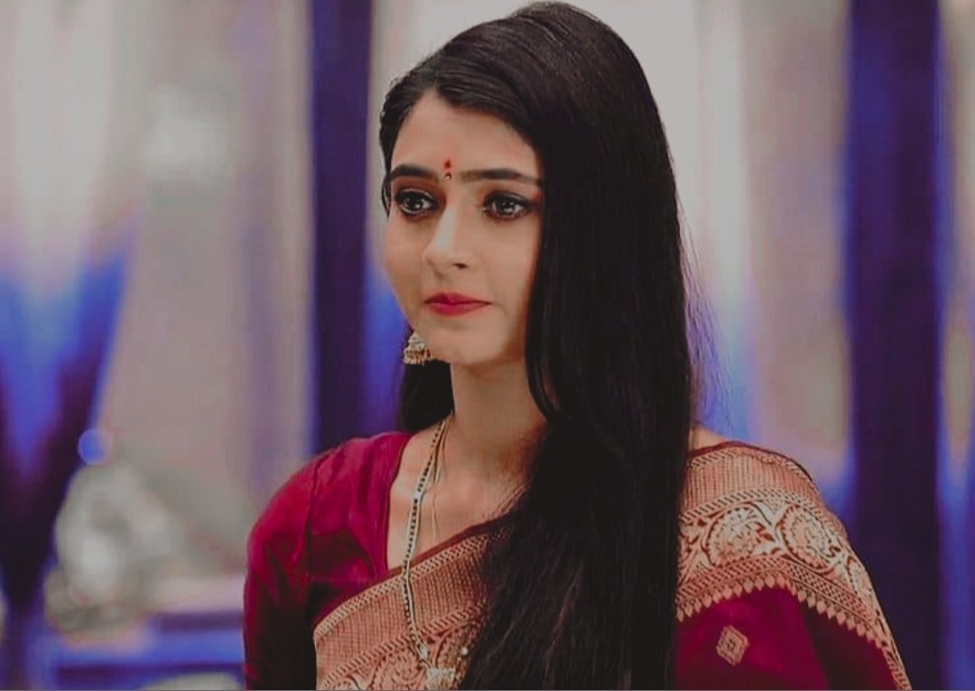 Akanshaa05's tweet photo. Simply beautiful in saree...simplicity never goes out of style😊

#ShivangiKhedkar https://t.co/OrNtfEW56L