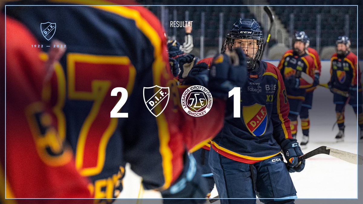 Djurgården Hockey tweet media