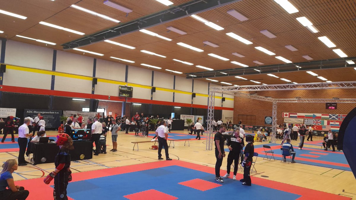IdaStinkts's tweet photo. Kindi ist angekommen in Beveren, bei Antwerpen.
Sie kämpft morgen.
#FlandersCup https://t.co/a4gociBAi2