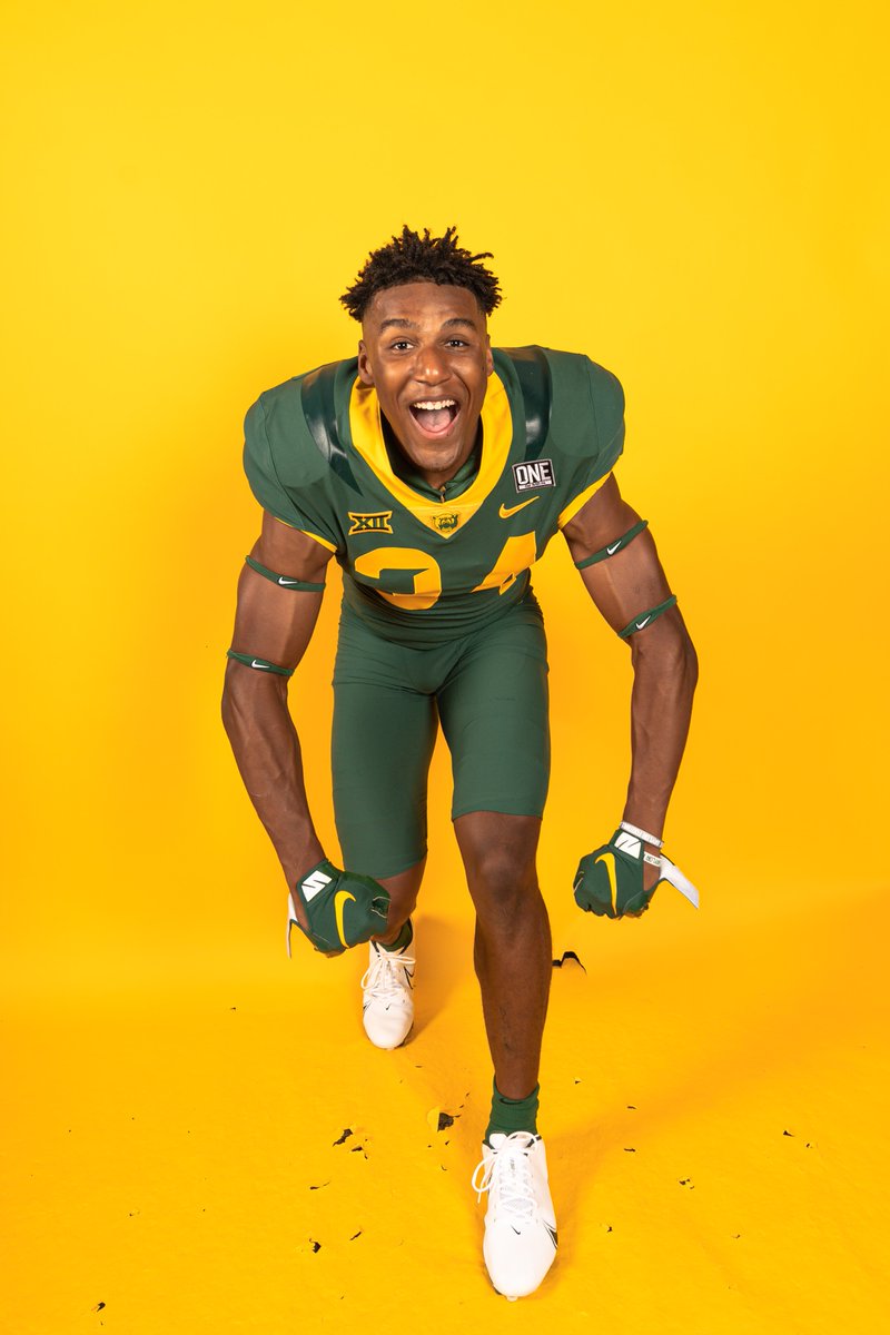 andreatalk's tweet photo. It's GAME DAY 🏈‼️
Baylor vs Albany 6pm @ McLane Stadium in Waco.
The "Goons" are ready to go to work! 🙏🏾Praying for safety to all.🙏🏾
#GoonHeartbeat #WalkonMentality #MomsFav34 #HaveFun #JSaucy #JCam #BeatAlbany #SicEm 🐻💚💛 https://t.co/IfkqJ4O5ih