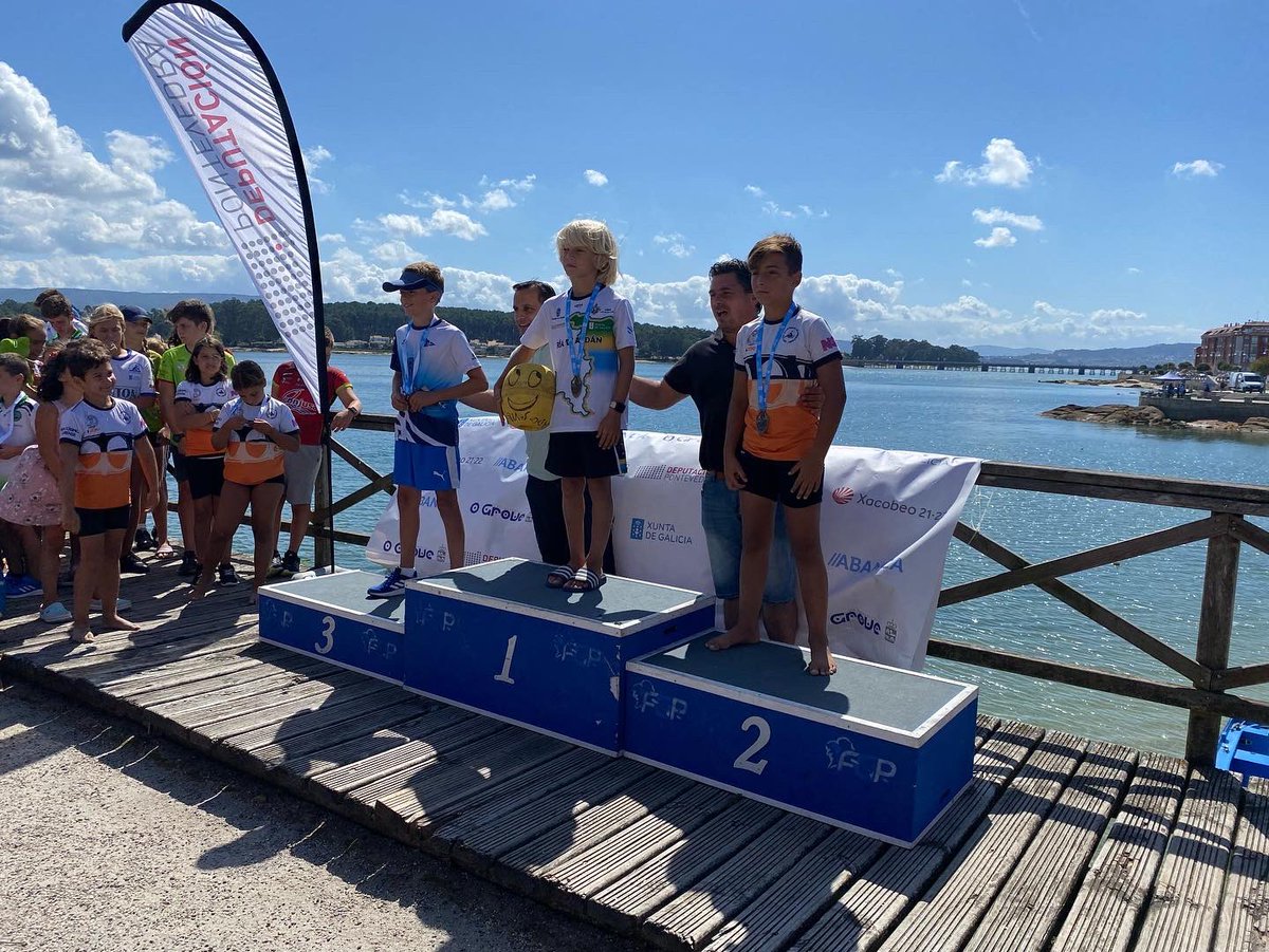 cdnmino's tweet photo. Hoxe estivemos no Grove cos nosos pequenos, no Campionato Galego Prebenxamín, Benxamín e Alevín K1. Vaia canteira temos!!! Ben feito, rapaces!!! @cdnmino https://t.co/phWV1v9EbK