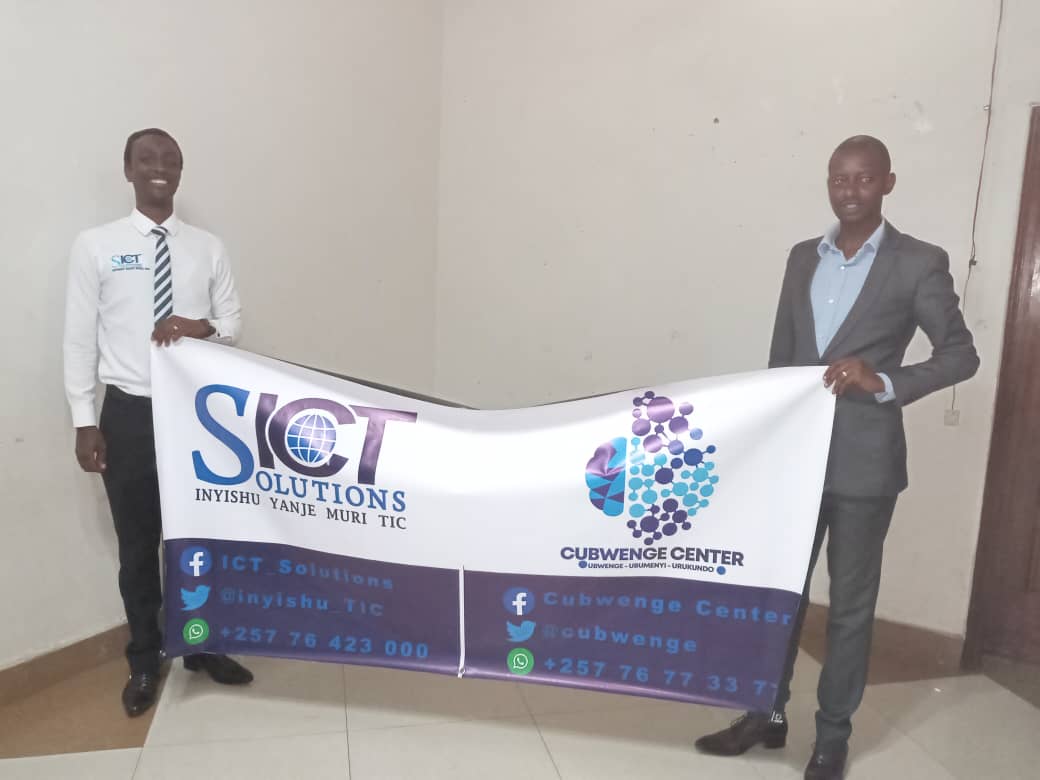 samedeco's tweet photo. @samedeco  en collaboration avec @inyishu_TIC via le centre @cubwenge ont organisé une formation en informatique de base #ICB pour les enfants en vacance d'été dans son programme #GoûtdesVacances https://t.co/ybYuOqevW5