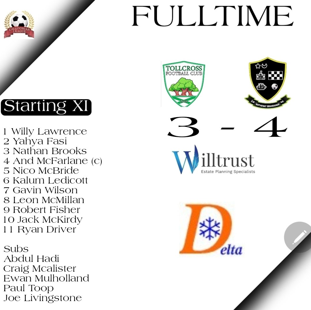 BrandanesR's tweet photo. Battling team performance from the boys up in Glasgow seeing the last 15 out with 10 men. Ryan Driver, Robert Fisher and Abdul Hadi with the goals. Willy Lawrence saving a penalty at 3-2 down. Superb lads and we look forward to the next round of the Scottish Cup 🙌 🏆 https://t.co/D4ZUjNhEsj
