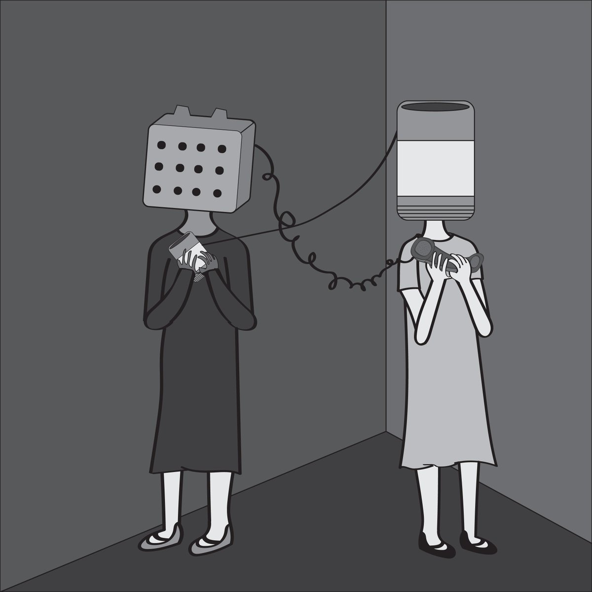 sizzideesigns's tweet photo. Communication error βοΈ
#phone #canhead #phonehead #vintage #retro #cartoon #cartoonist #philly https://t.co/OJiD9rVc1V