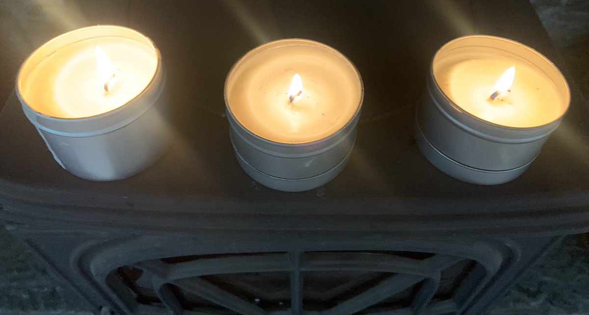 CopperCoastNS's tweet photo. Testing testing…. Definitely a day for testing new candle blends https://t.co/pF7j6suHiR