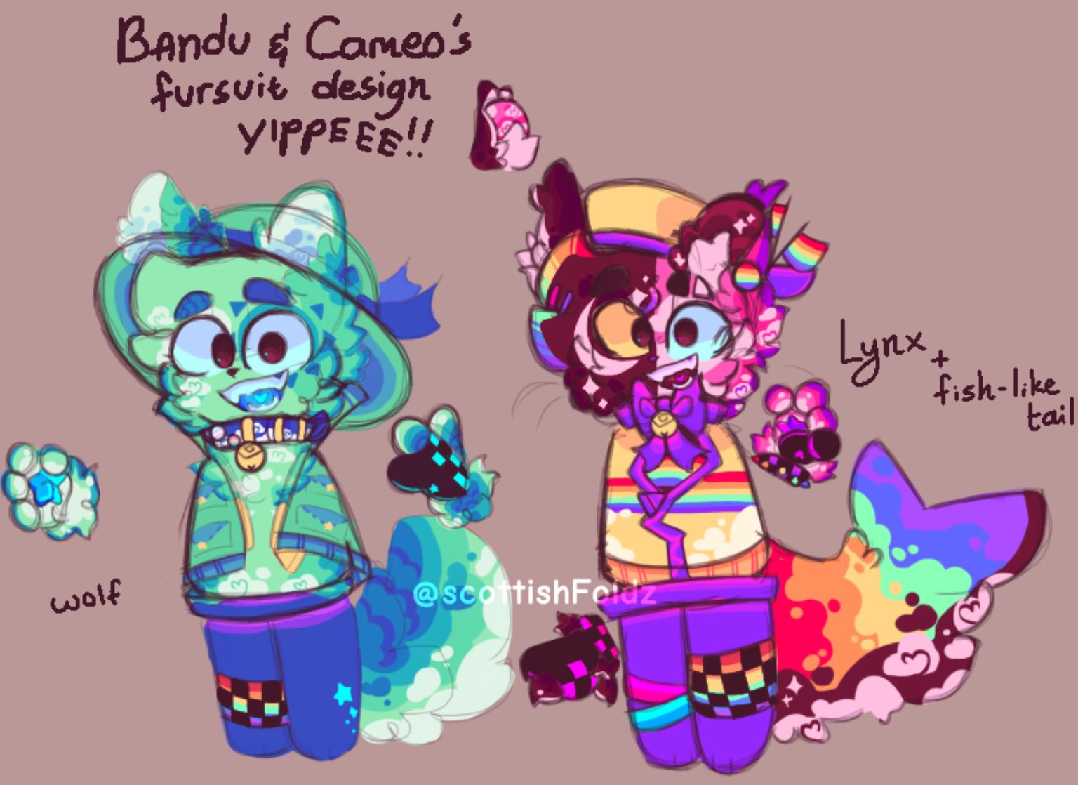 ScottishFoldz On Twitter Designs For Bandu s And Cameo s Fur Suit scottishfoldz-on-twitter-designs-for-bandu-s-and-cameo-s-fur-suit