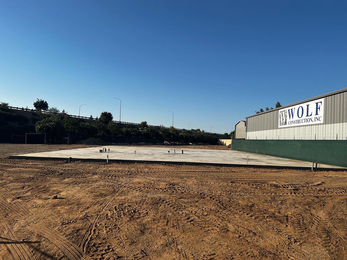 TwoFiveBaseball's tweet photo. We have progress! The foundation is in!
🙏🏼🙏🏼🙏🏼
#HittersHit #BarrelBuffet https://t.co/OVBejkDteO