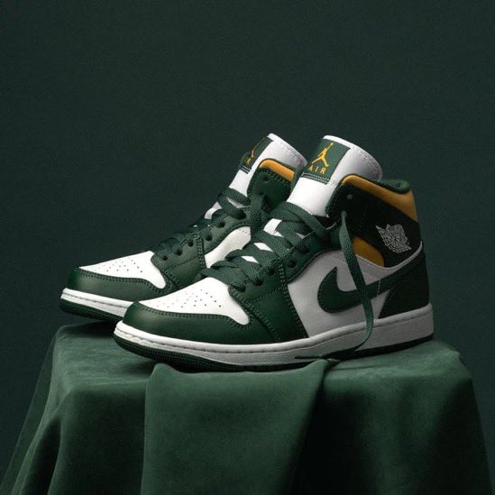 SneakerAlertHD's tweet photo. Sizes still available
Air Jordan 1 Low 'True Blue'
FNL:https://t.co/5qVtqNY8oF
JD:https://t.co/Kww2x5bkYl

Air Jordan 1 Mid 'Sonics'
FNL:https://t.co/s3fI7fiOhd
JD:https://t.co/OAzHriuS6b https://t.co/kVS0YGTLah