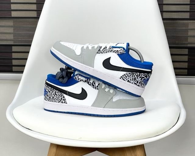 SneakerAlertHD's tweet photo. Sizes still available
Air Jordan 1 Low 'True Blue'
FNL:https://t.co/5qVtqNY8oF
JD:https://t.co/Kww2x5bkYl

Air Jordan 1 Mid 'Sonics'
FNL:https://t.co/s3fI7fiOhd
JD:https://t.co/OAzHriuS6b https://t.co/kVS0YGTLah