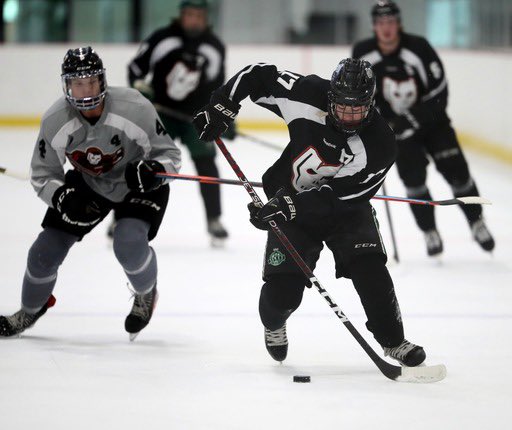 WHLHitmen's tweet photo. Day 4 is starting of with playoff game #1 – Team Getzlaf vs Team Stone.

Rosters ➡️ https://t.co/AlnOZONEOf

#GoHitmeGo | @GoodLifeFitness https://t.co/CYF4MxqWPK