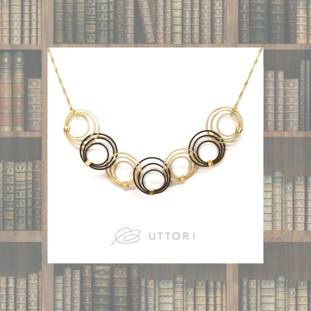 uttori_de's tweet photo. 水引のネックレス
Mizuhiki necklace
Halskette aus Mizuhiki

https://t.co/uhsFZhi0C5
https://t.co/6prDUDjzEW

#ネックレス #水引  #秋色 #ハンドメイド #読書の秋 #mizuhiki #mizuhikinecklace #japanese #autumncolor #brownbeige #handmade #halskette #japanisch #braunbeige #herbstfarben https://t.co/2EOpX77M5k
