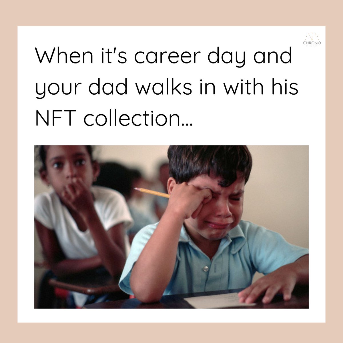 #NFTs #Crypto #Memes