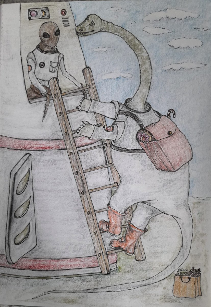 steventheant's tweet photo. Astronaut Antics is the much anticipated new Steven the Ant adventure. Available online and in bookstores soon! https://t.co/uK7M6Iswm6