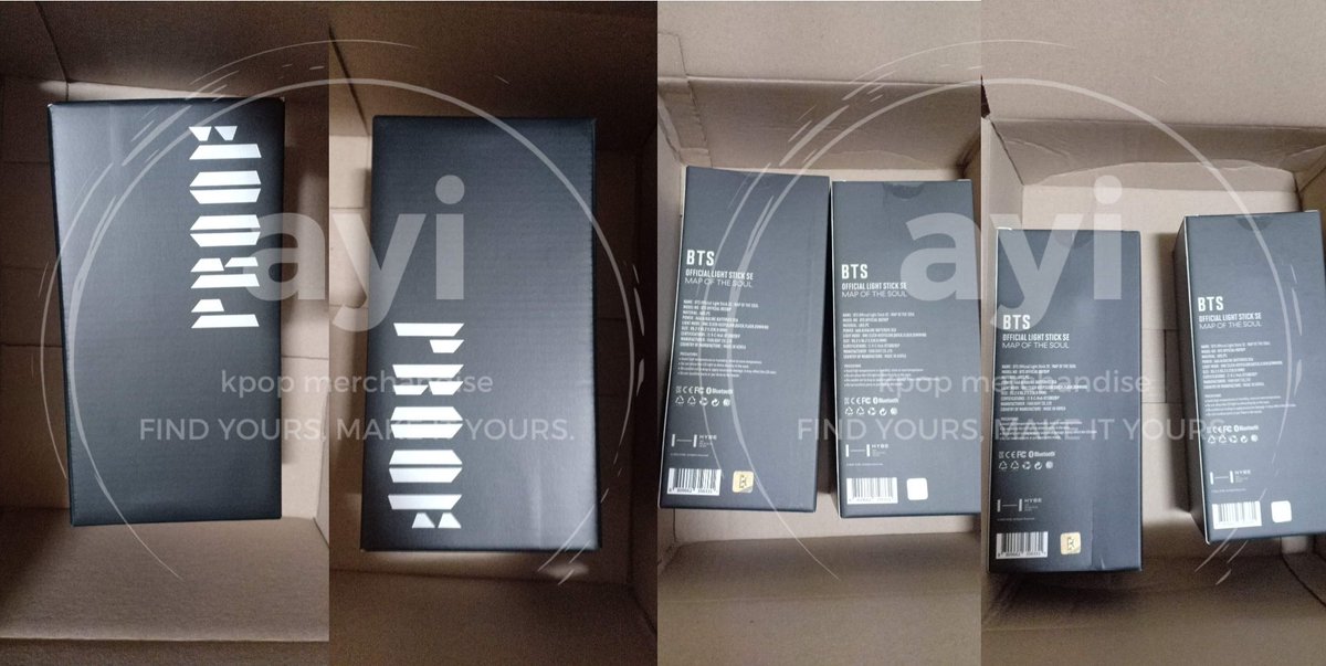 ayimerchph's tweet photo. #AYIUpdate
KR arrivals! We’ll sched ship out after Chuseok holiday in Korea!
⁃BTS Artist-made: j-hope SBS Mini Bag
⁃BTS Memories of 2021 DVD and Digicode
⁃BTS Army Bomb MOTS SE
⁃BTS Proof Tumbler
⁃BT21 Ballpens and Mini Fans, TATA Slipper https://t.co/MYSVnLX25y