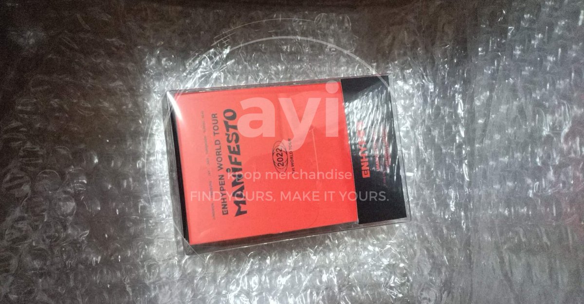 ayimerchph's tweet photo. #AYIUpdate
KR arrivals! We’ll sched ship out after Chuseok holiday in Korea!
- ENHYPEN Manifesto Tour Merch Trading Card Set, Binder, Necklace
⁃&AUDITION Photo Card Sets https://t.co/GepMTKAzpX